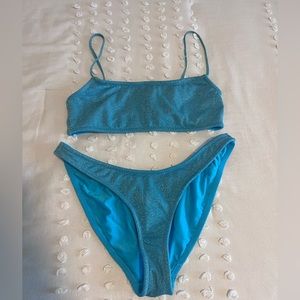 Triangl swim set - size large